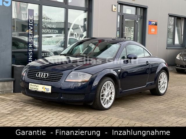 Audi TT Coupe/Roadster 1.8 T Coupe quattro