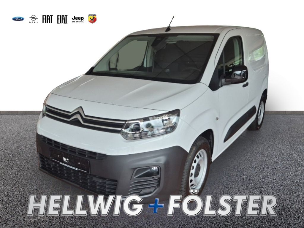 Citroën ë-Berlingo