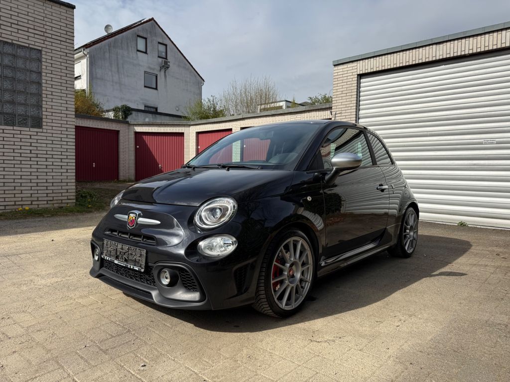 Image of Abarth 595 Turismo