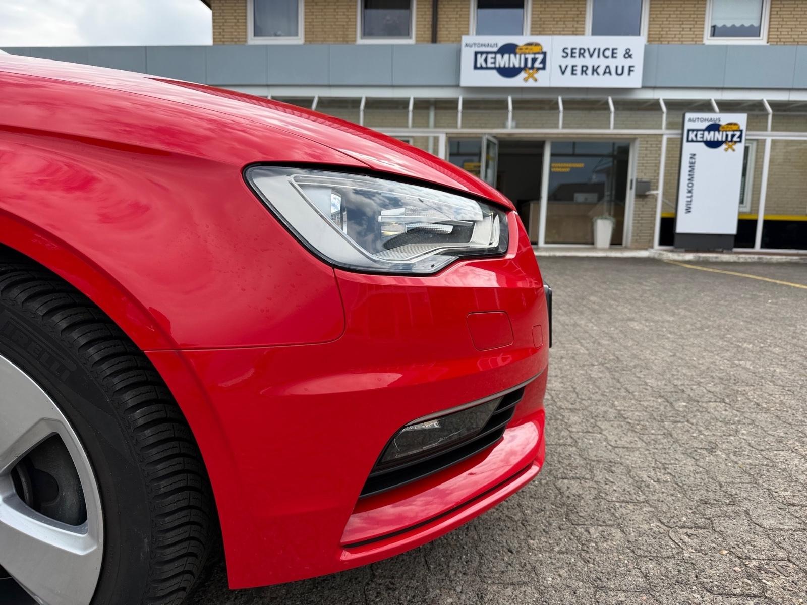 Audi A3 Cabriolet Ambition Navi Xenon Sitzheizung