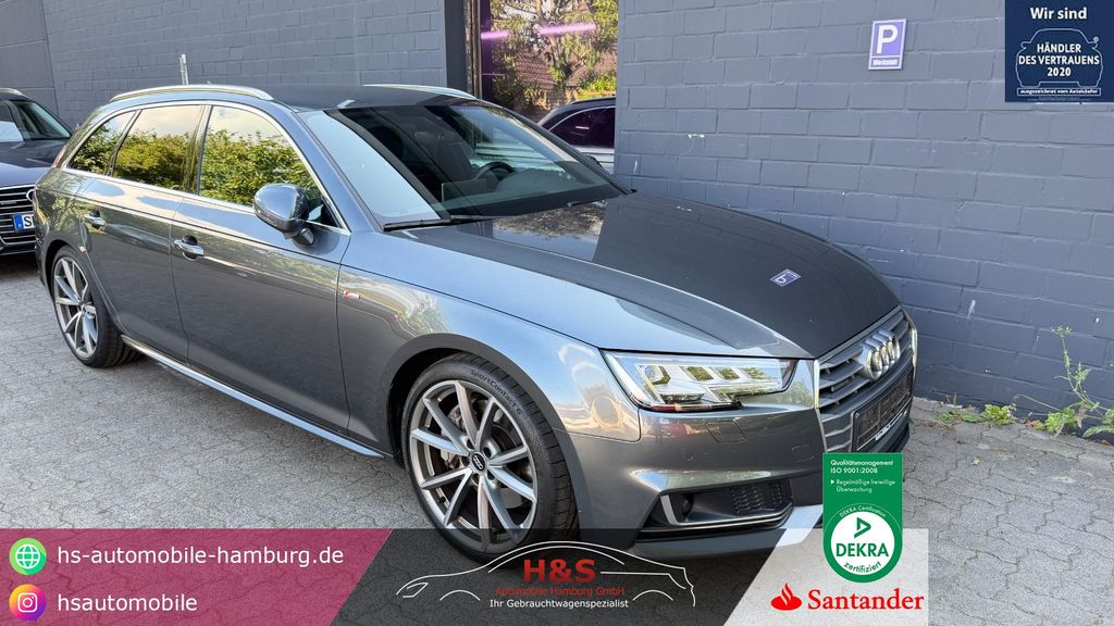 Image of Audi A4
