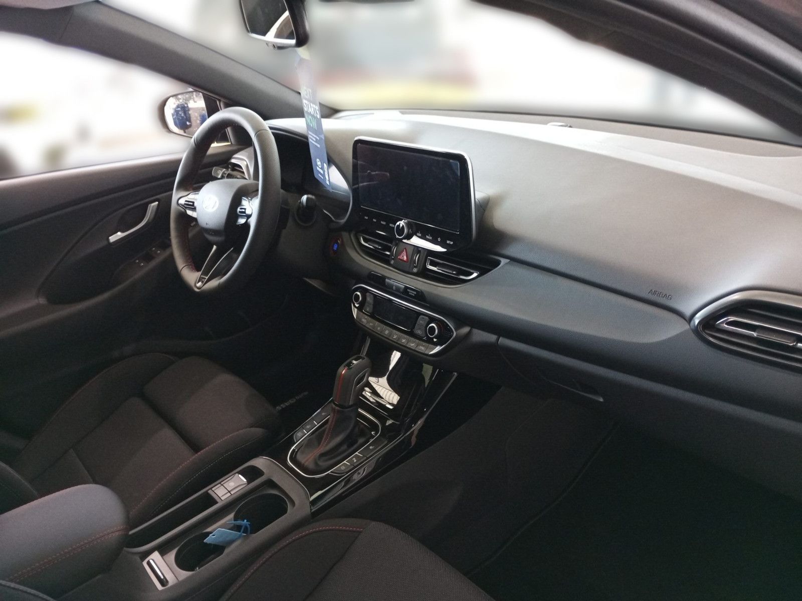 Fahrzeugabbildung Hyundai i30 1.5 T-GDI DCT N Line