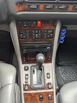 Mercedes-Benz S 420 L/  H-Kennzeichen Tausche  mit Euro-6- - Mercedes-Benz S 420 mit Benzin-Antrieb