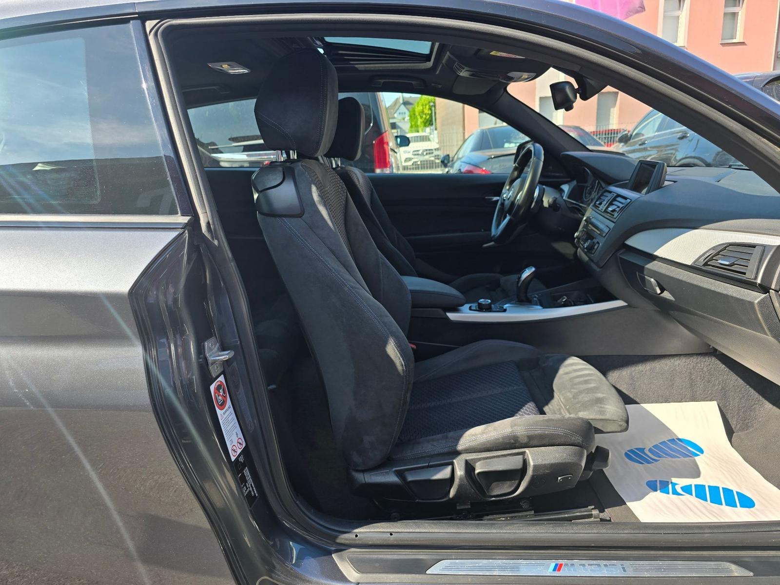 BMW Série 1 M135i 3.0 320ch BVA Toit Ouvrant H&K - 1ERE MAIN