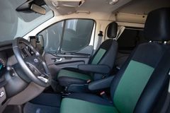 FORD Transit Custom Nugget 320L1*Hochdach*Arnott-Luft