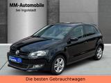 Volkswagen Polo V Match-SCHECKHEFT-TÜV03/27-TOP ZUSTAND - Volkswagen Polo Match mit Diesel-Antrieb