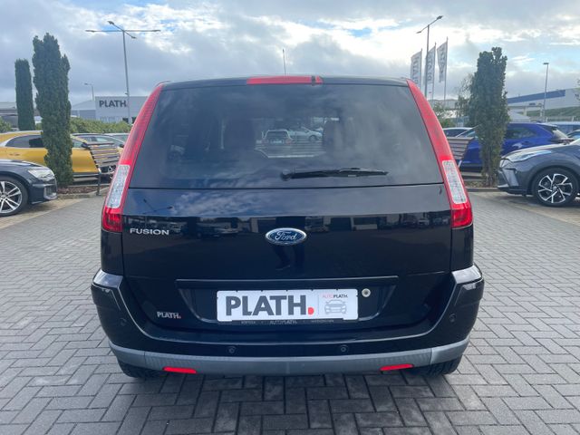 Ford Fusion  Plus/ Klimaaut