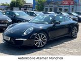 Porsche 911 Carrera Schalter / Deutsches Fahrz. / 2.Hand - Porsche 991 aus 2012
