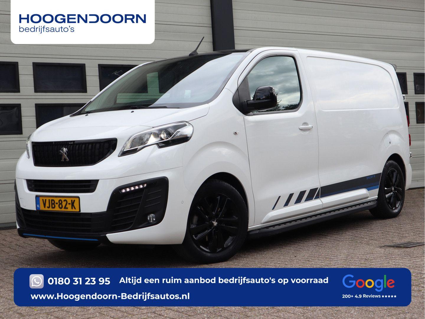 Peugeot Expert 2.0 BlueHDI 150pk Euro 6 Sport Lang L2 -