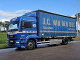 MAN 18.250 TGM LX EURO 6 BDF+BOX - MAN Bdf