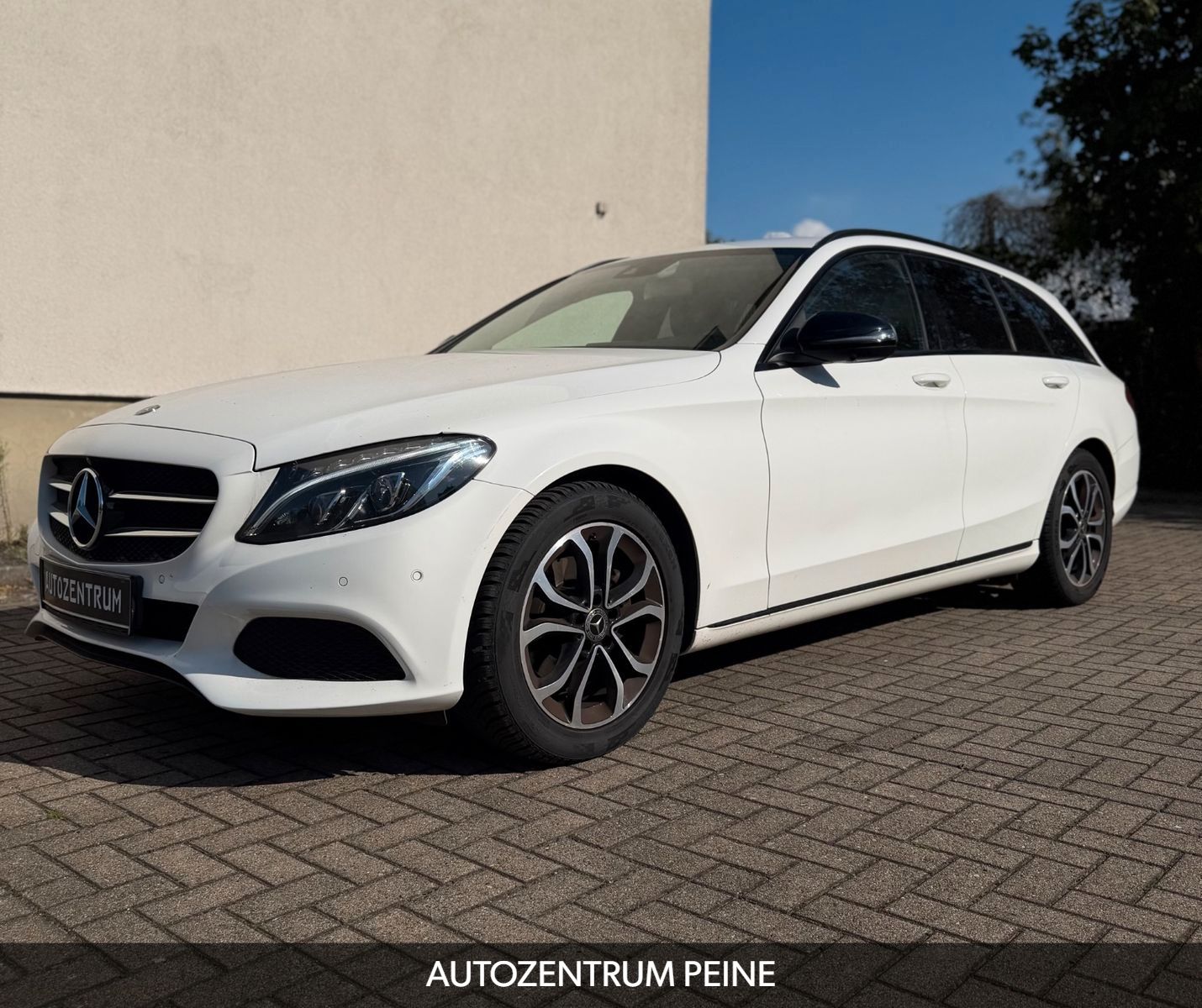 Mercedes-Benz C 220 C T-Modell C 220 BlueTec d*Automatik*PDC*