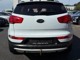 Kia Sportage Vision 2WD *2. Hand *SHZ *AHK - gebrauchte Kia Sportage aus dem Jahr 2014