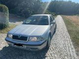 Skoda Octavia 1U - Skoda Octavia aus 1997