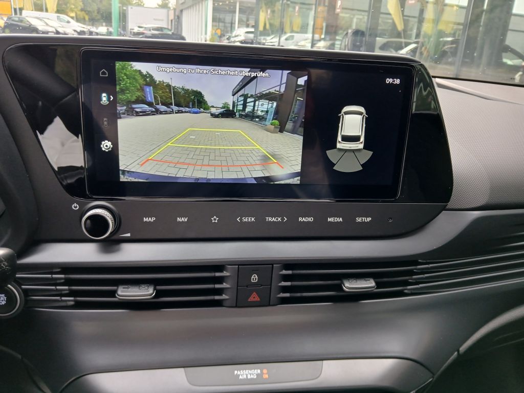 Hyundai i20 – Bild 16