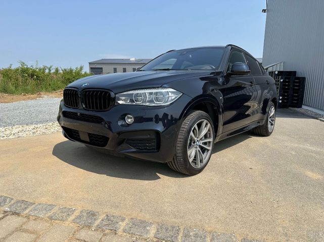 BMW X6 xDrive30d *M-SPORT*AHK*NAVI*KAMERA*STANDHEIZ.