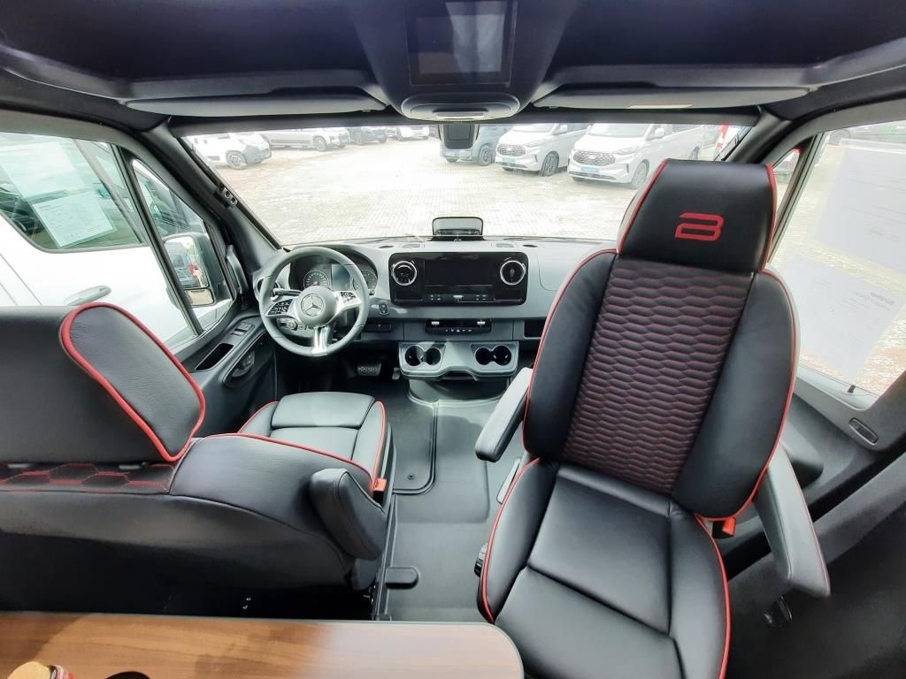 Fahrzeugabbildung Bürstner Habiton HMX 6.0 Verfüg./Sparen Sie 5.804,- €