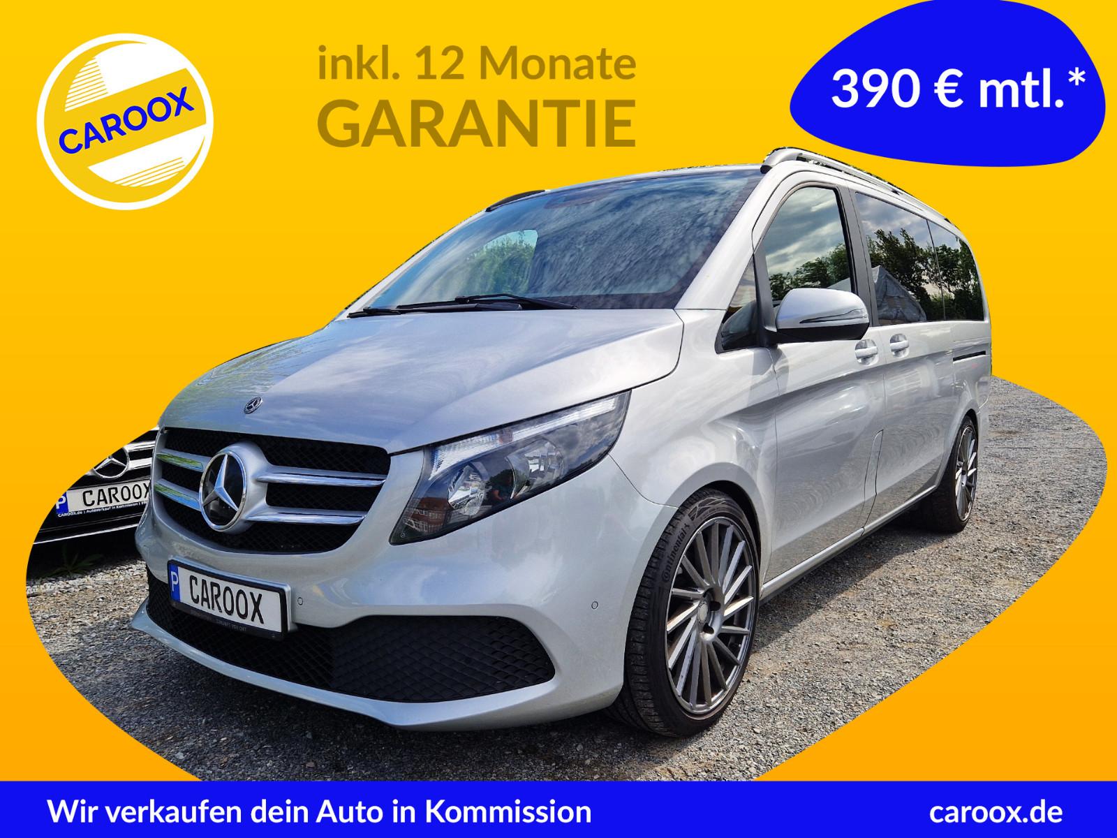 Mercedes-Benz V 220 EDITION lang