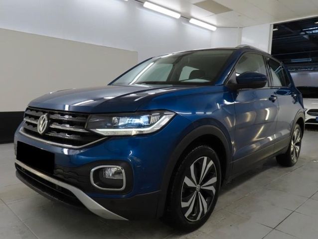 Volkswagen T-Cross Style 1.0 TSI Aut. LED Navi Leder Tüv