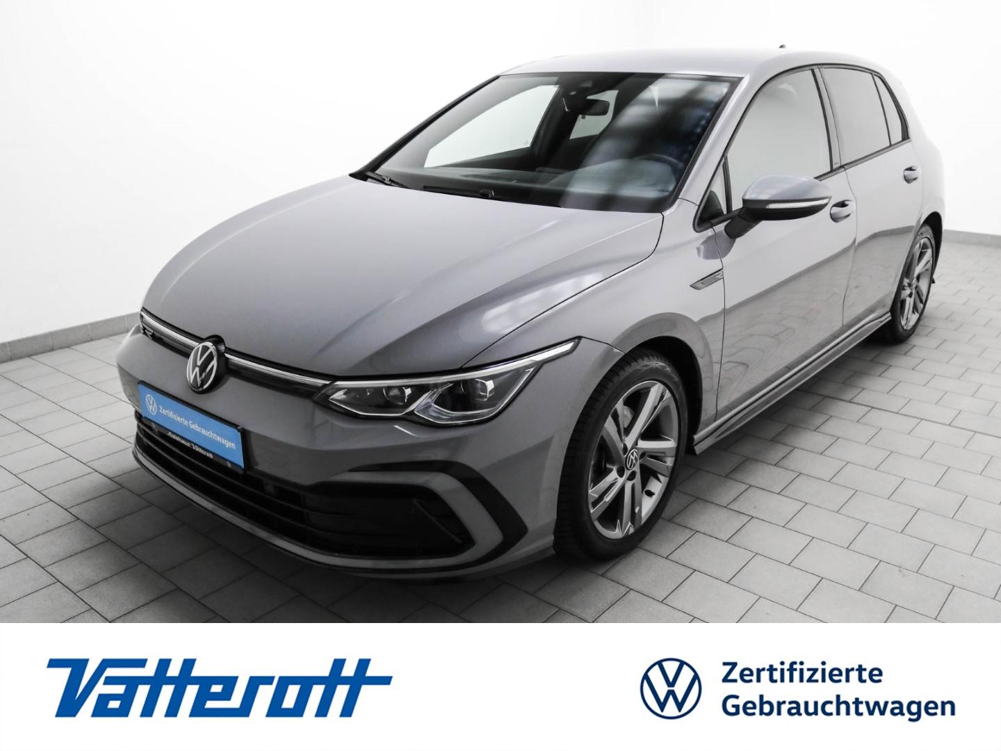 Volkswagen Golf 1.5 TSI R line LED Plus