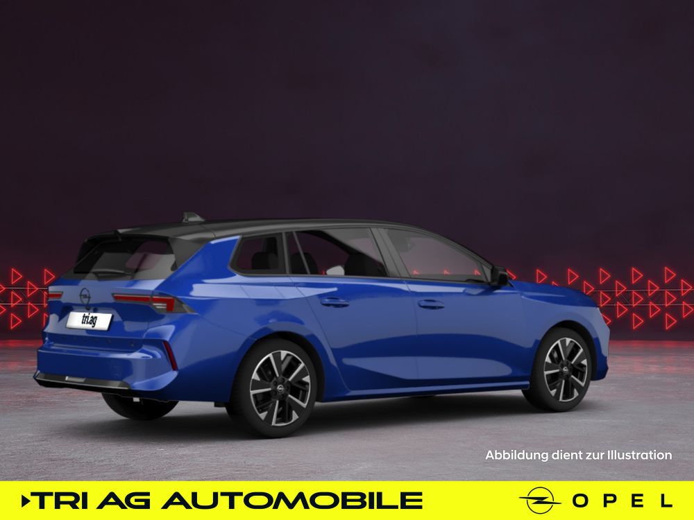 Opel Astra - Bild 5