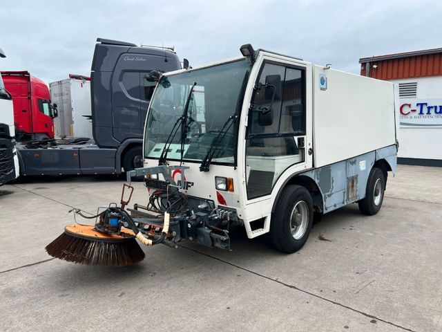 Autres AEBI MFH 5000 * IVECO MOTOR * KLIMA *