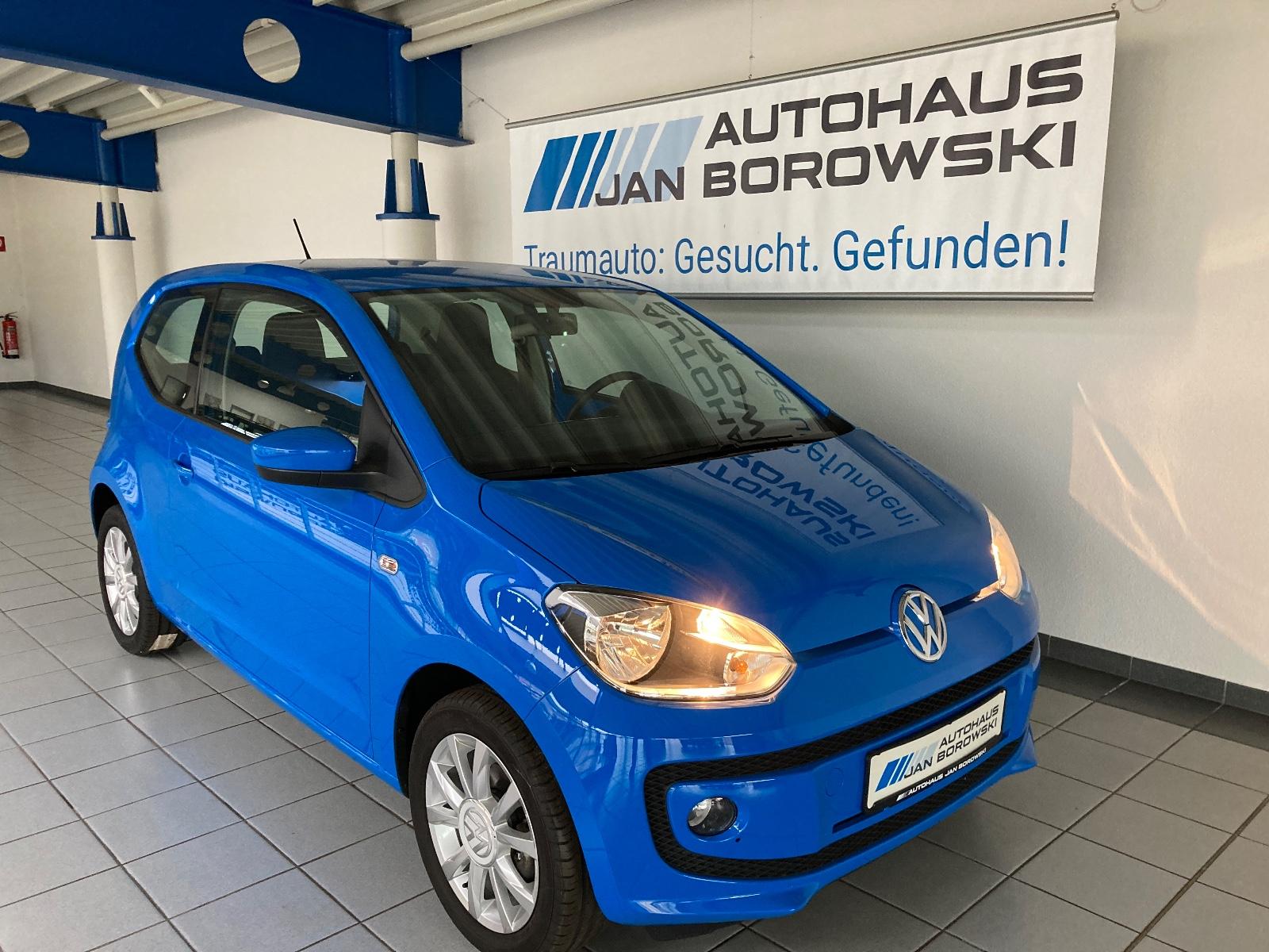 Volkswagen up! move up!,Sitzhzg,Allwetter,Zahnriemen neu