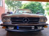 Mercedes-Benz SLC 280 - Mercedes-Benz SLC aus dem Jahr 1978
