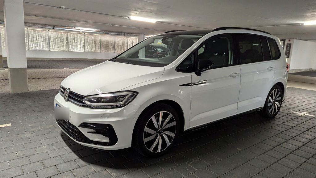 Image of Volkswagen Touran
