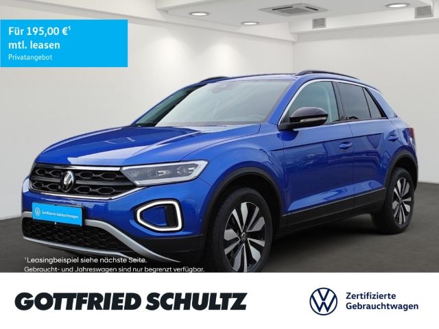 Volkswagen T-Roc GOAL TSI NAVI SITZHEIZUNG EINPARKHILFE LED