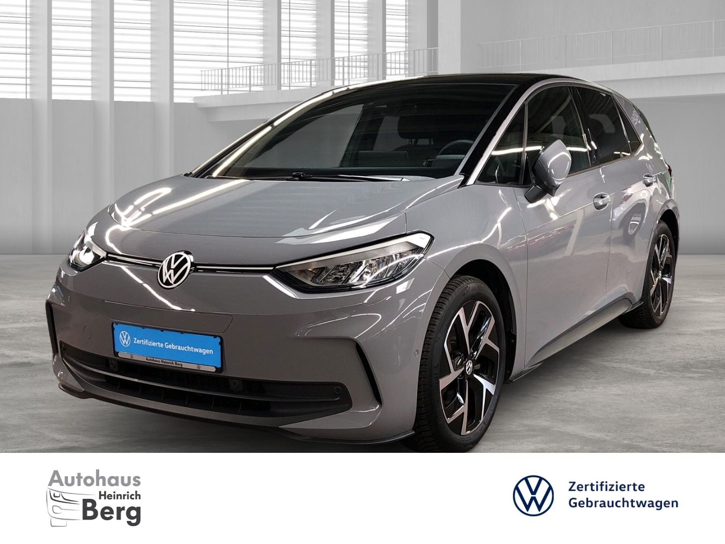Volkswagen ID.3 Move Pro Navi Memory Sitze Massagesitze LED foto 1