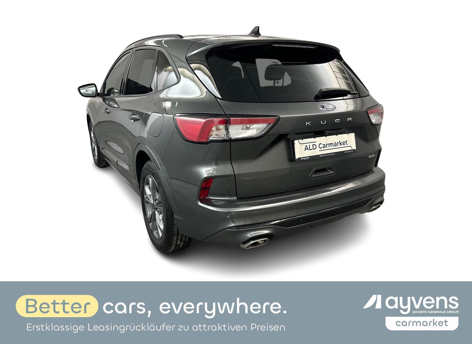Ford Kuga ST-LINE 2.5 Duratec FHEV