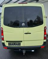 Volkswagen Crafter 2.0 TDI Standh. Sitzh. NAVI AHK PDC  - Volkswagen Crafter: TDI