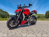 Ducati Streetfighter V2 wie NEU 2024 mit Extras - 153PS