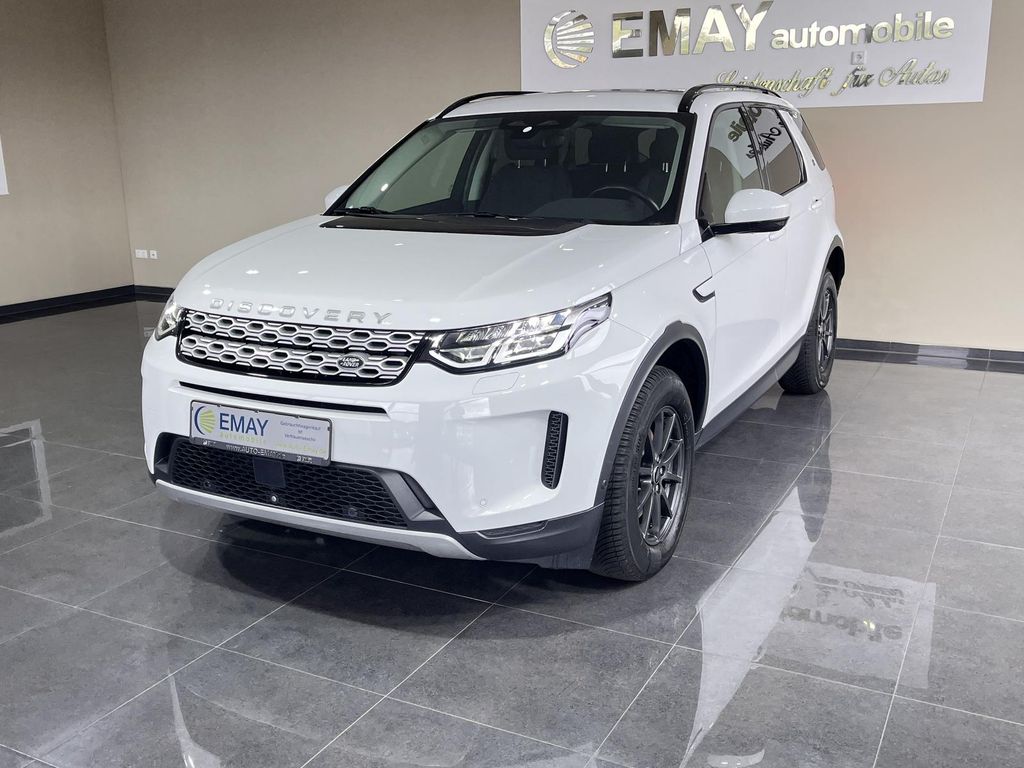Image of Land Rover Discovery Sport