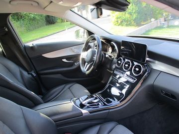 Mercedes C 300 - 5