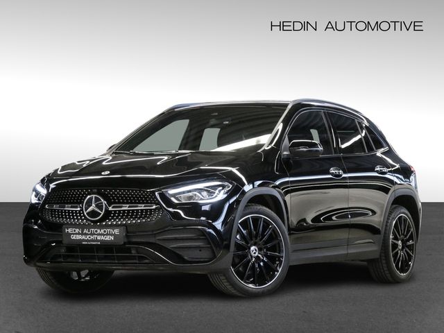 Mercedes-Benz GLA 250 E |AMG|NIGHT|NAVI|AHK|LED|SHZ|KEYL|PTS