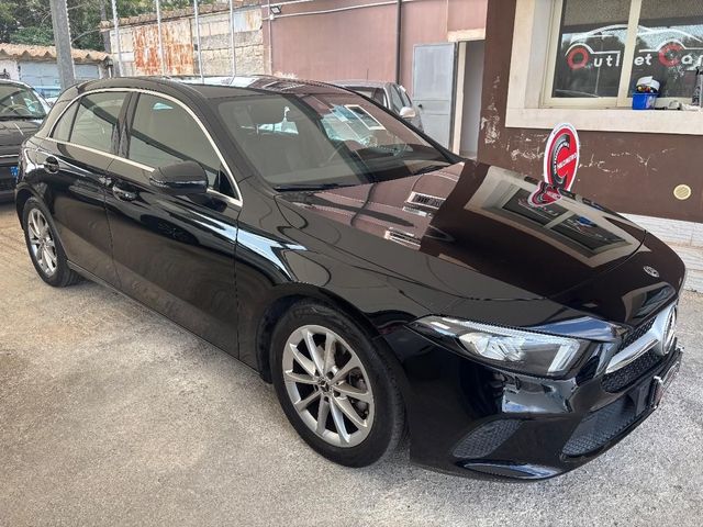 MERCEDES-BENZ MERCEDES - Classe A - A 180 d Automatic Sport