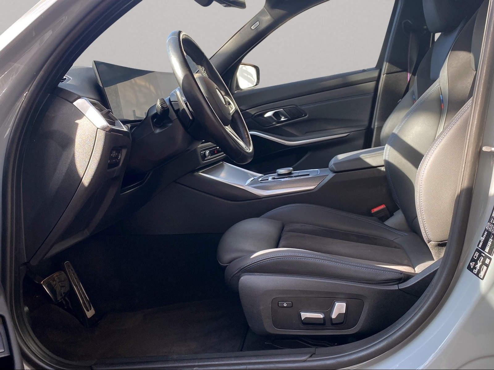 BMW M340i xDrive Touring M Sport LiveCockpitProf
