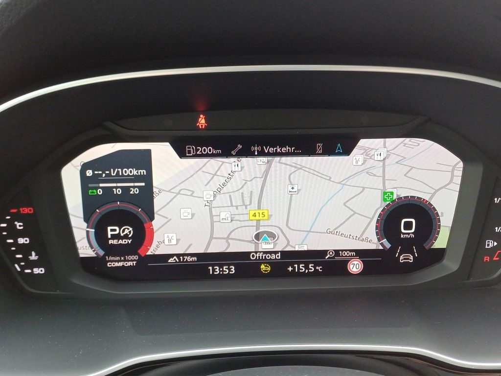 Audi Q3 Sportback S-Line 35TDI S-Tr. Navi AHK LED ACC foto 13