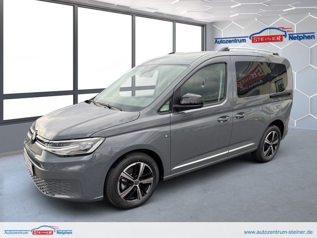 Volkswagen Caddy Style 1.5 TSI DSG7 Winter Navi Kamera AHK