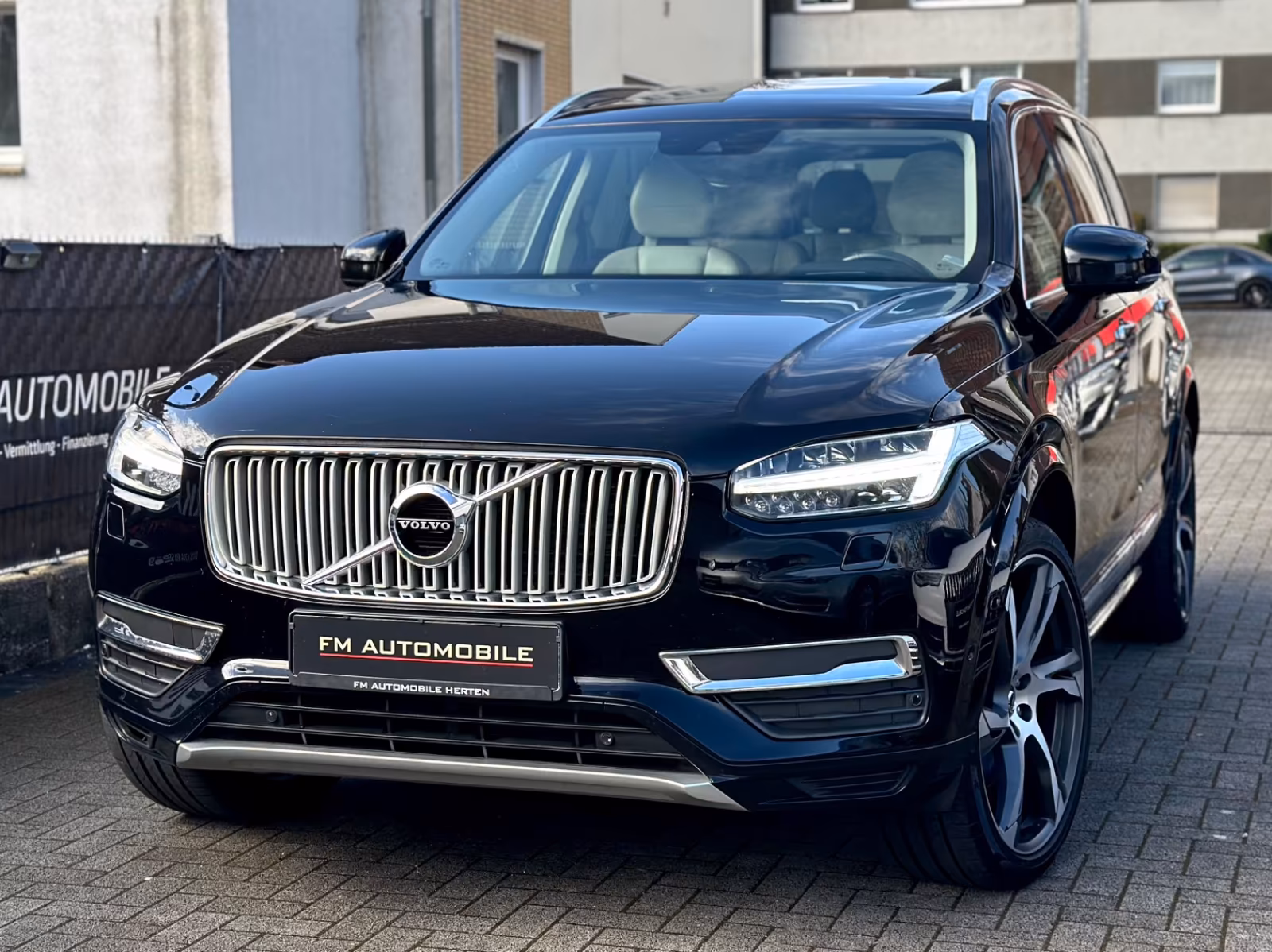 Volvo XC 90 T8 INSCRIPTION PLUG-IN HYBRID AWD