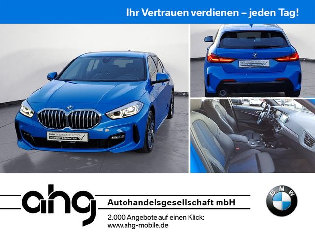 BMW 118i M Sport Sportsitze PDC M Sportfahrwerk