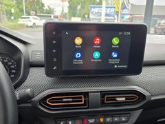 Dacia Sandero III 1.0 TCe 100 ECO-G Stepway Comfort