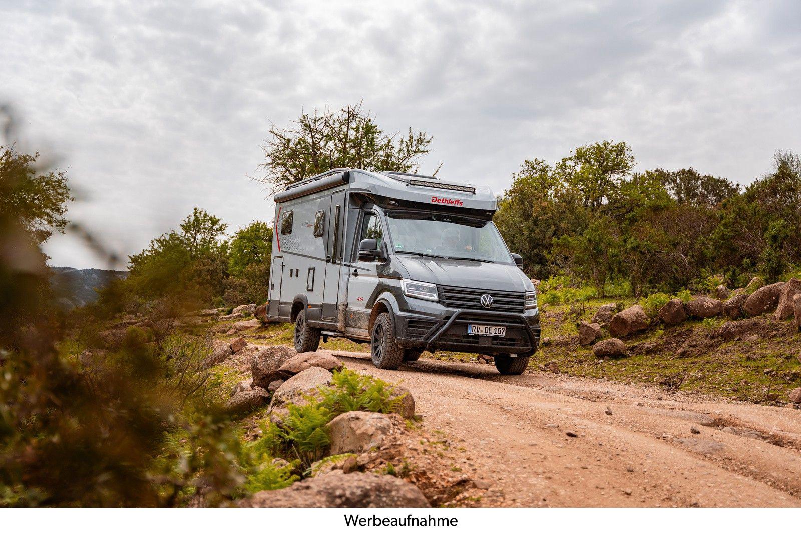 Dethleffs Globebus Performance T 46 4x4 Modellneuheit