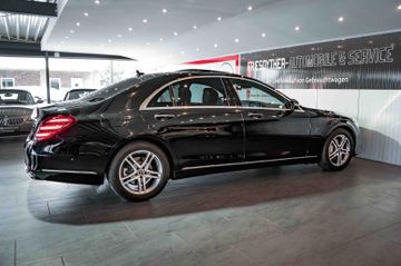 Mercedes S 350 - 11