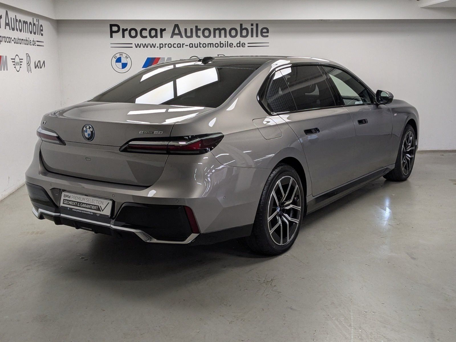 BMW i7 - Bild 5