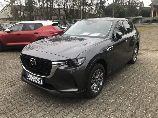 Mazda CX-60 2.5L e-Skyactiv PHEV Exclusive-line, Bose,