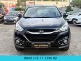 Hyundai ix35 Style 2WD*SERVICE NEU*TÜV 02-28*1.HAND*SHZ* - schwarze Hyundai ix35