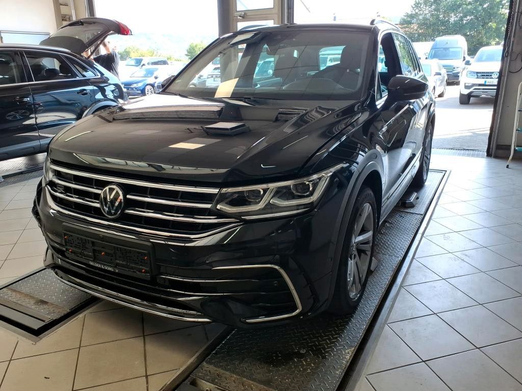 Image of Volkswagen Tiguan