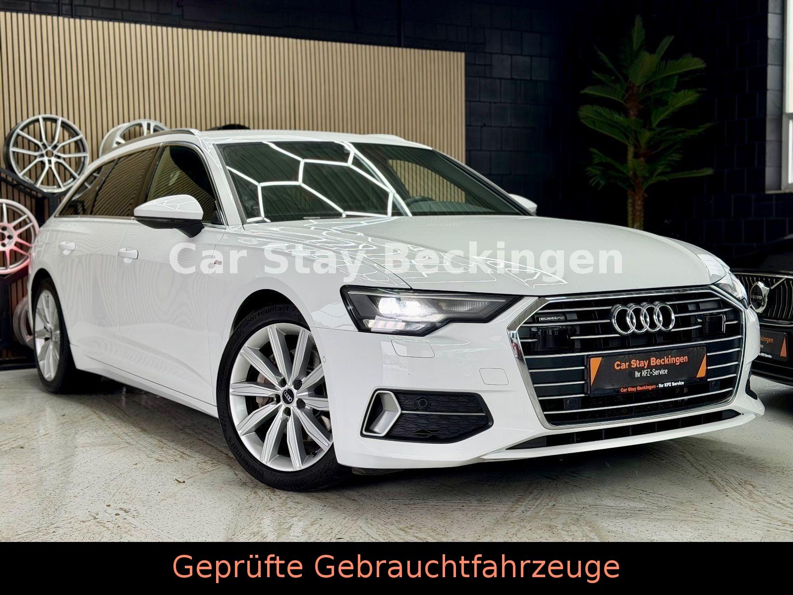 Audi A6 Avant 45 TDI quattro sport Plus/ACC/LED/AHK